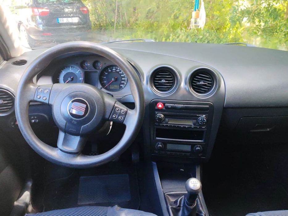 SEAT Ibiza 1.4 TDi Reference