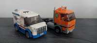 LEGO City 60233 Van Ciężarówka