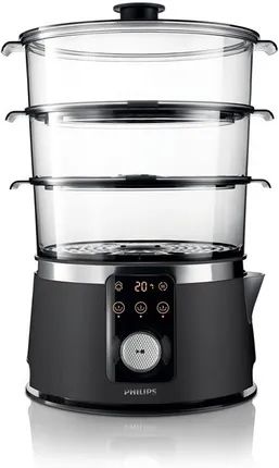 Parowar Philips Avance Collection HD9170/91 9l 1350W w pełni sprawny