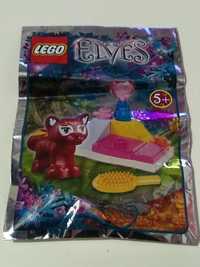 Saszetka LEGO Elves lisica