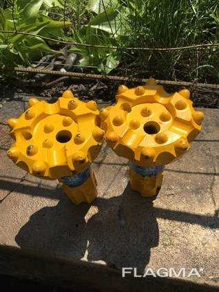 Буровые коронки КНШ 110