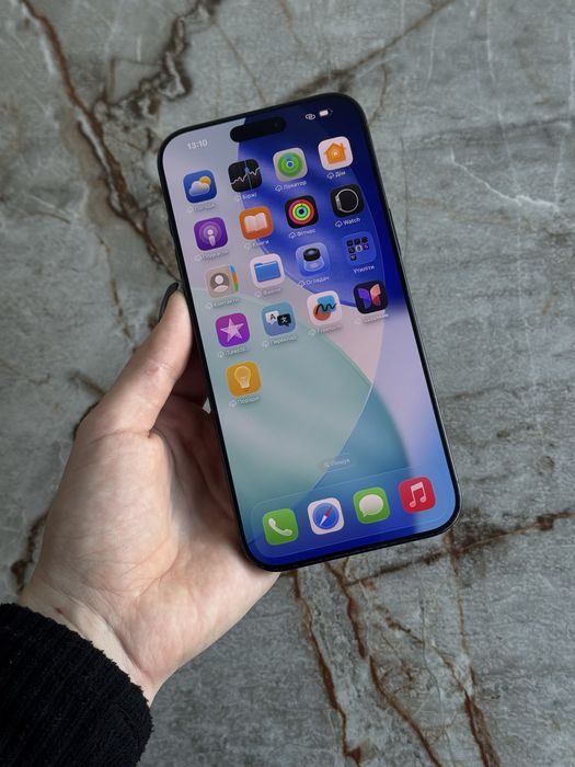 Apple iPhone 16 Pro Max 256gb Black Titanium Neverlock