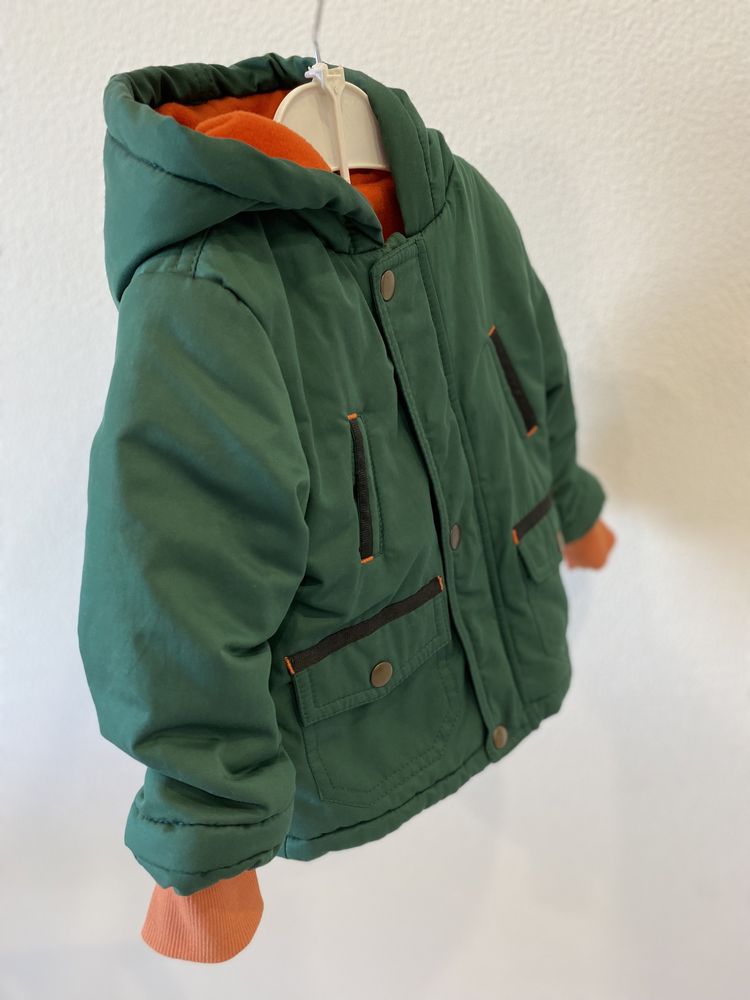 Демисезонная курточка на мальчика