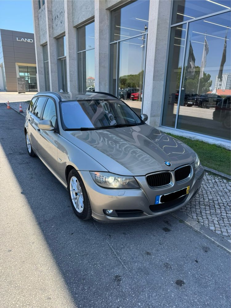 Bmw 320d Touring LCI 184cv 2011