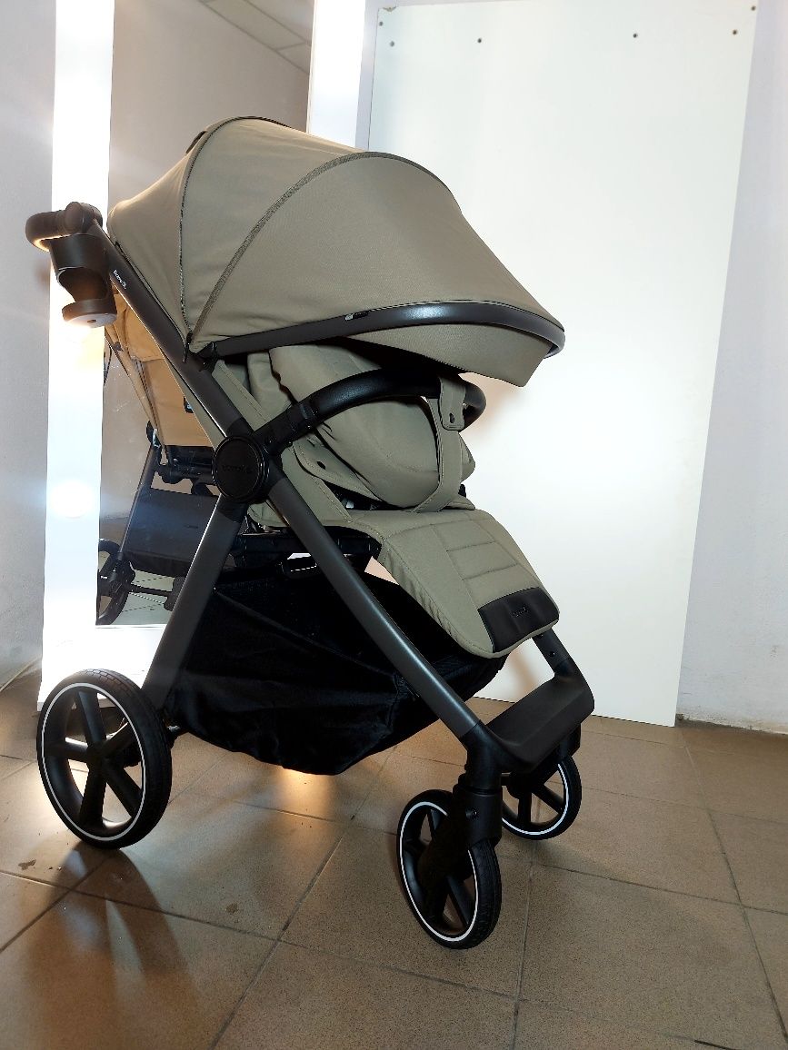 Carrello bravo Sl  новинка 2025 року регульована  амортизація