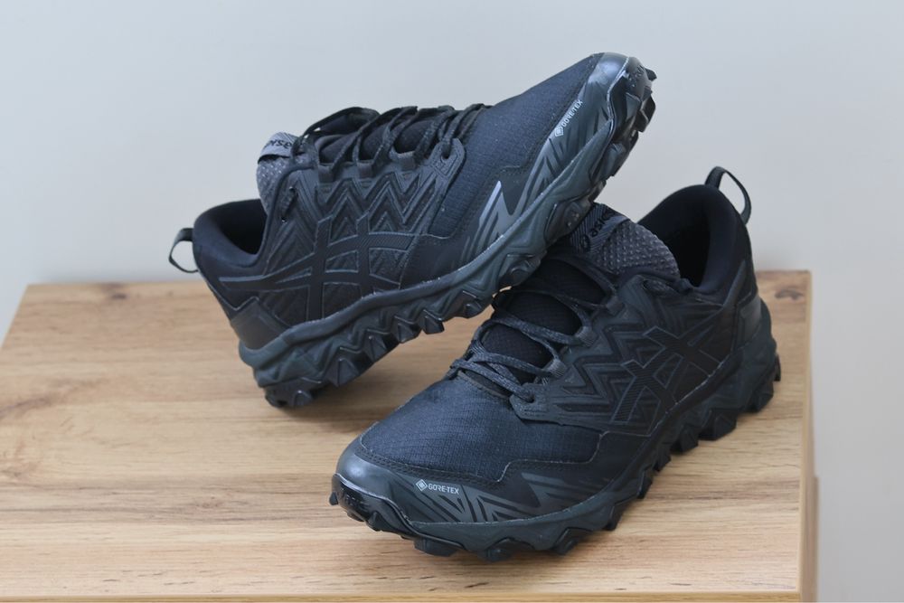 Бігові кросівки Asics GEL-FujiTrabuco 8 G-TX