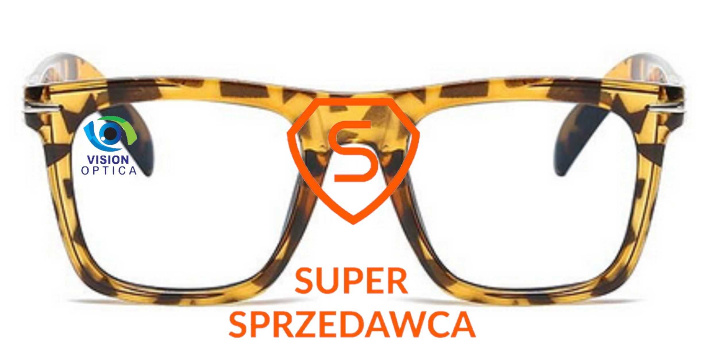 Do czytania Nowe okulary, korekcyjne + plusy. Błyśnij Magią