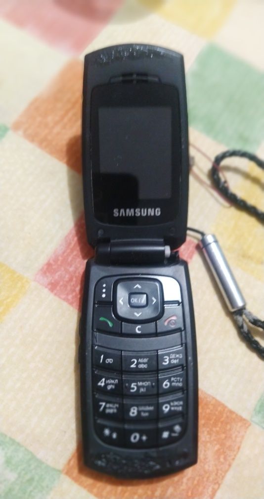 На запчасти samsung sgh-x160