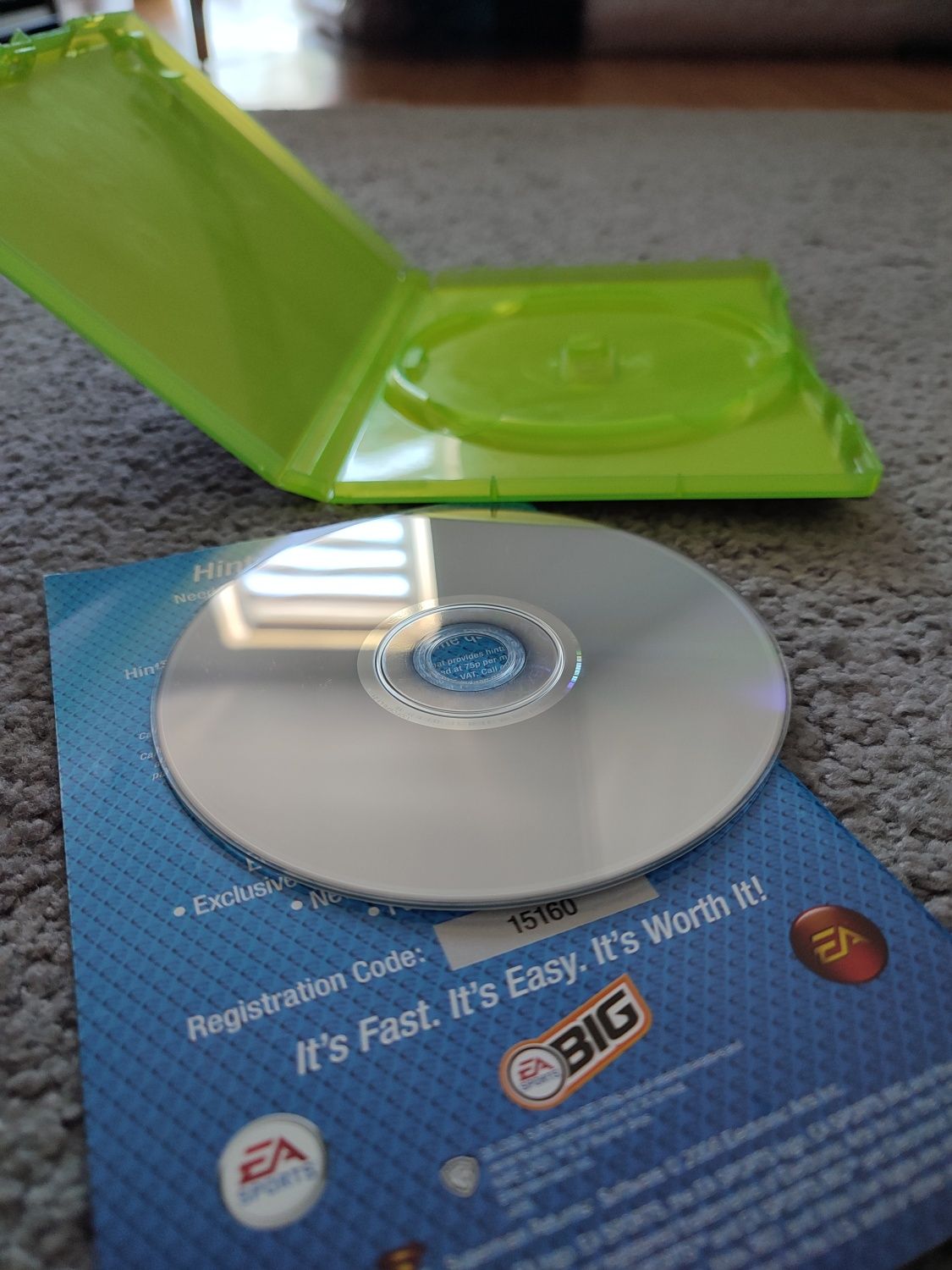 Gra Xbox 360 - Superman Returns (super stan)
