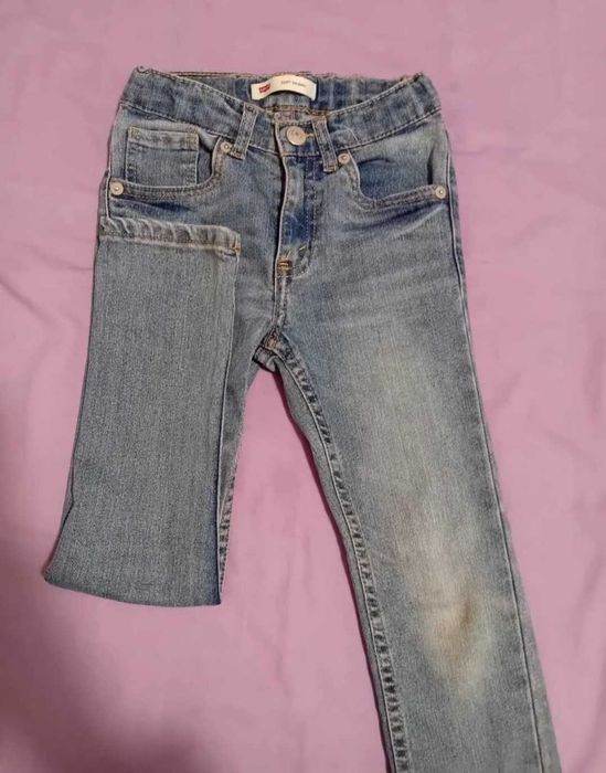 Calças menino 6 anos, Levi's