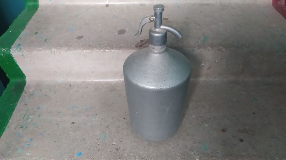 Сифон для заправки