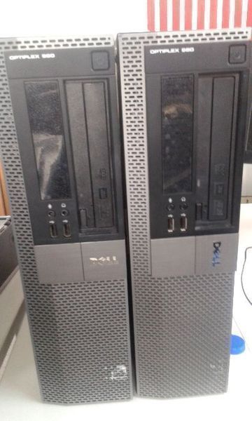 Dell 980   i 5 1th  venda compra e reparação de computadores