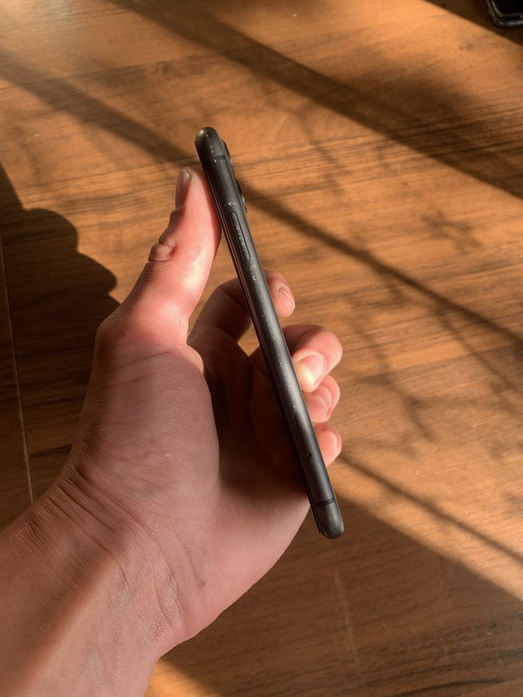 Iphone 11 256gb 96% Black