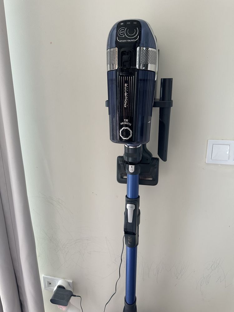 Пылесос ROWENTA X-Force Flex 12.60 Auto Aqua RH98C0WO