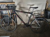 Akcent rower 21" 26" Shimano XT XTR zc szosa