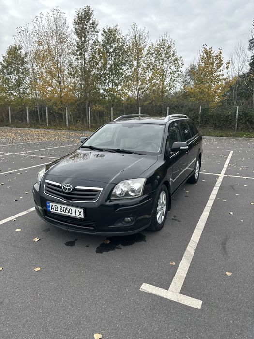 Toyota Avensis 2.0 disel 2008р