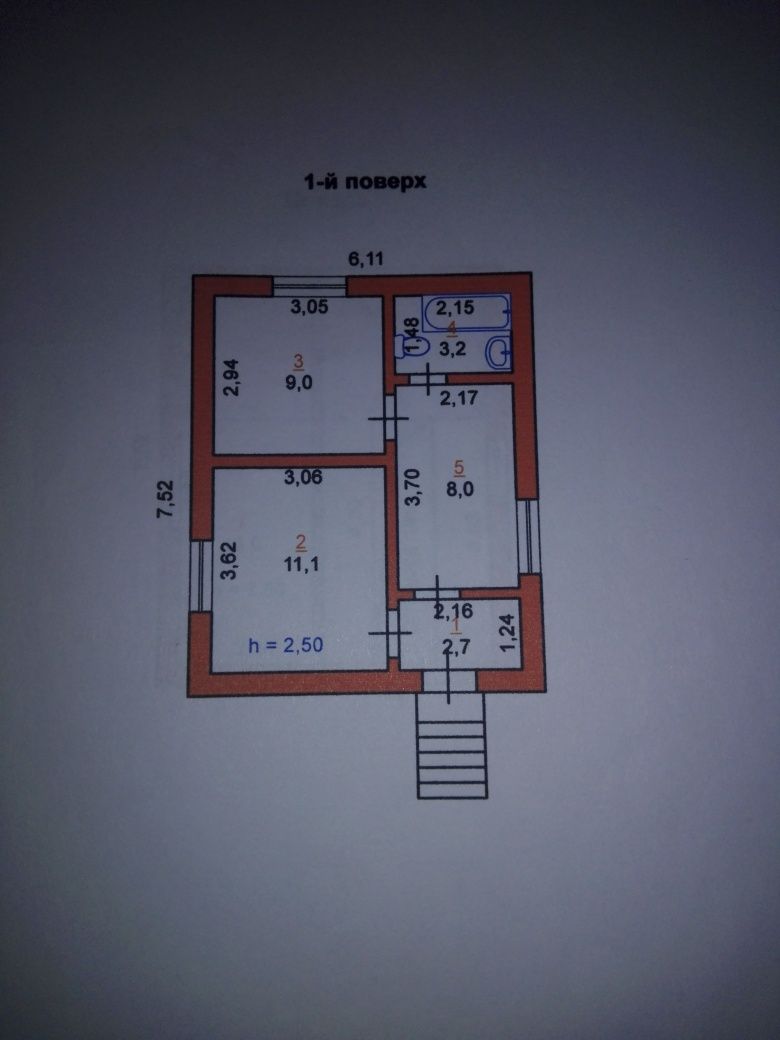 Продам будинок Лезнево-1