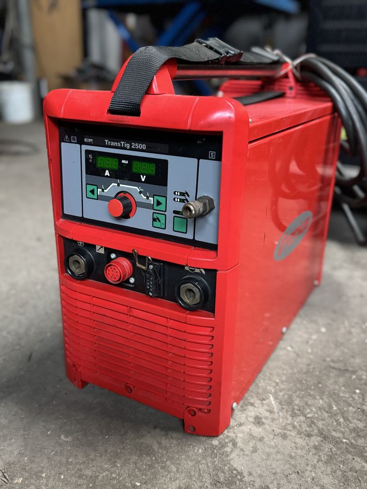 Spawarka tig Fronius Transtig 2500