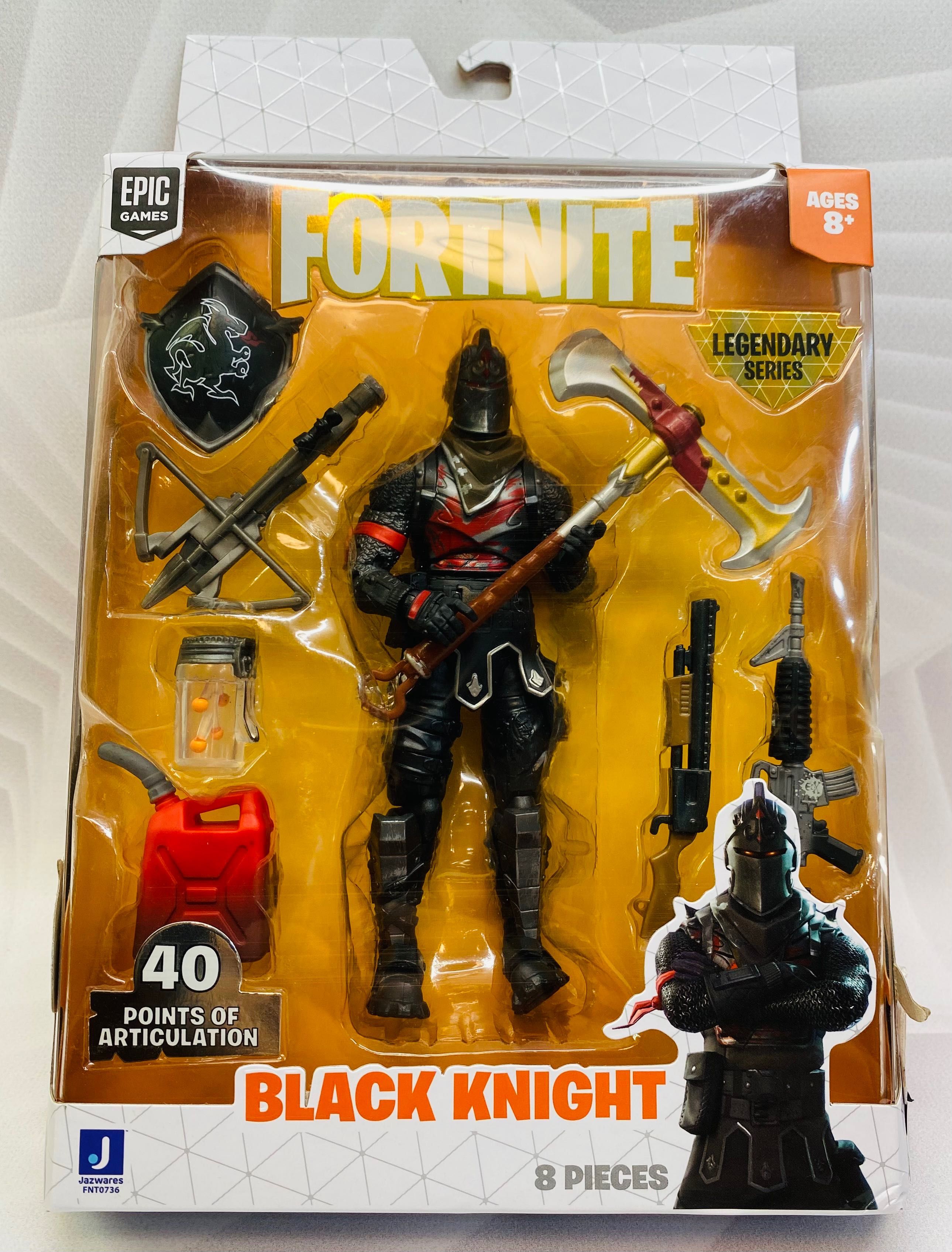 Fortnite фігурка Legendary Series Black Knight