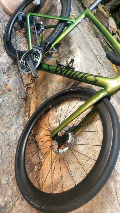 Specialized Tarmac Sworks Sl7 t58