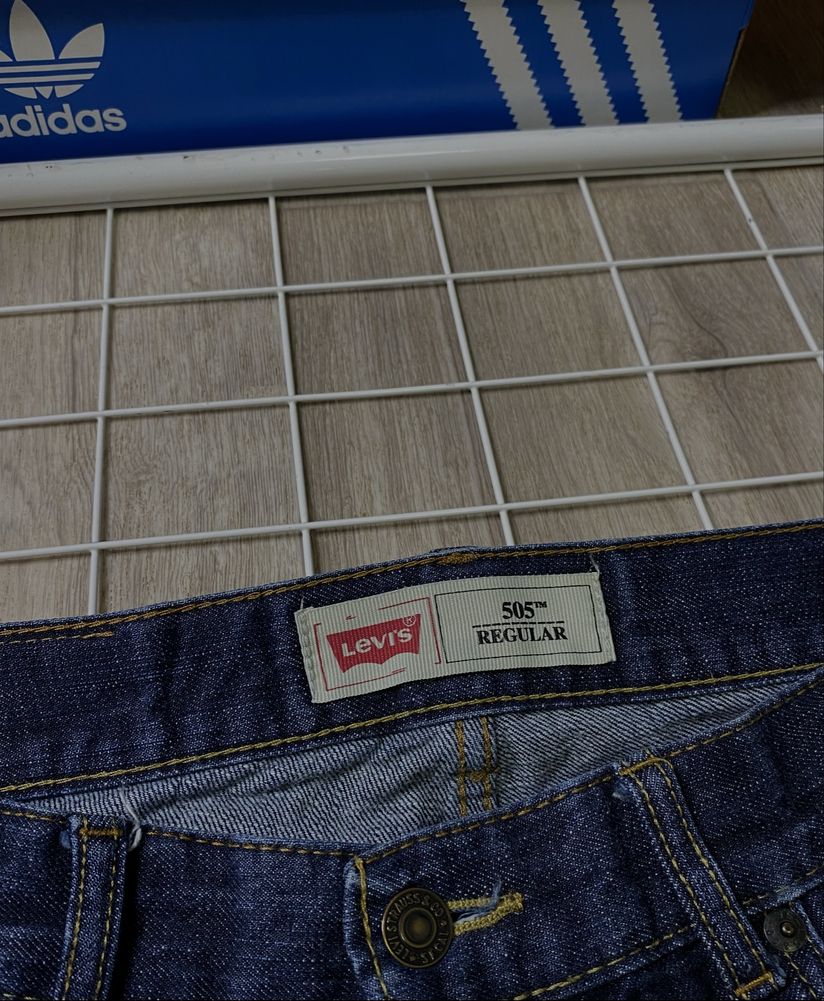 Джинси "Levis 505"