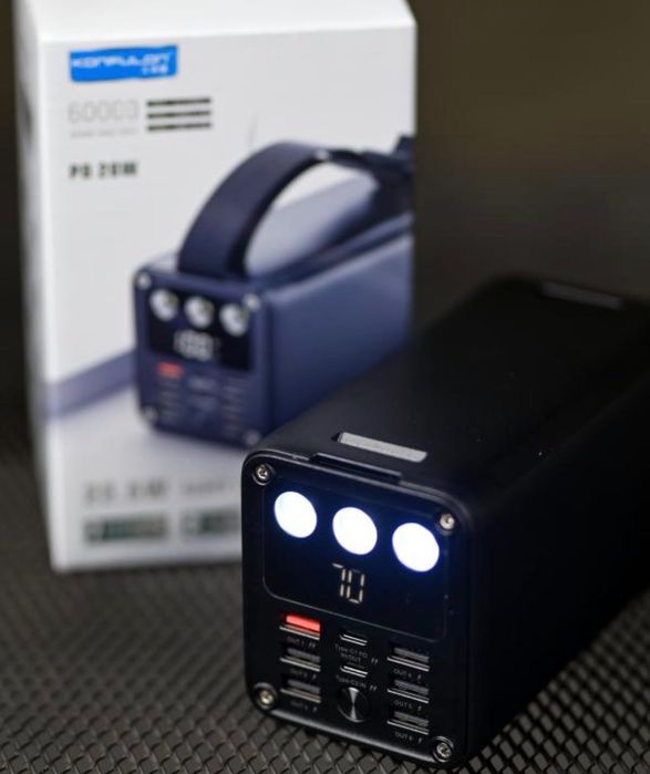 Powerbank 80000,60000,50000,40000