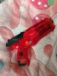Nerf strongarm czerwony