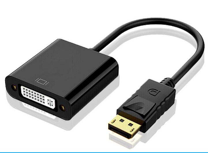 Адаптер, конвертер DisplayPort -> DVI переходник Apple Adapter