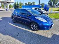 Ниссан Лиф Nissan leaf