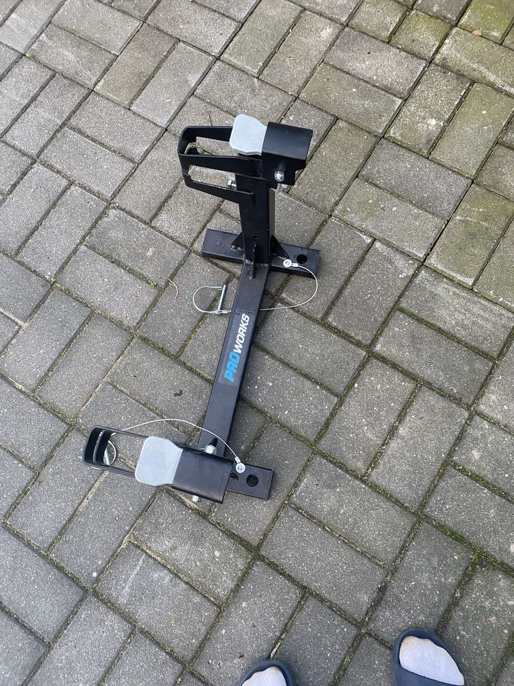 System Transportowy Proworks Quickload 125-500cc