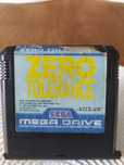 Zero Tolerance Sega Mega Drive