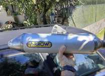 Escape Arrow Honda CRF 450