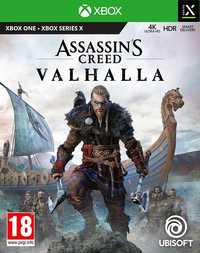 Gra Assassin's Creed Valhalla PL/ENG (XONE)