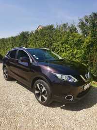 Nissan Qashqai 1.2 benzyna kamera 360*, Panorama Ładny brąz