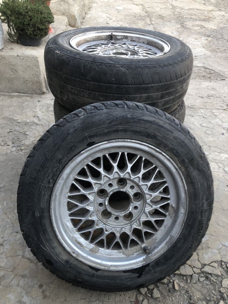 Диски Bbs bmw r15 5x120