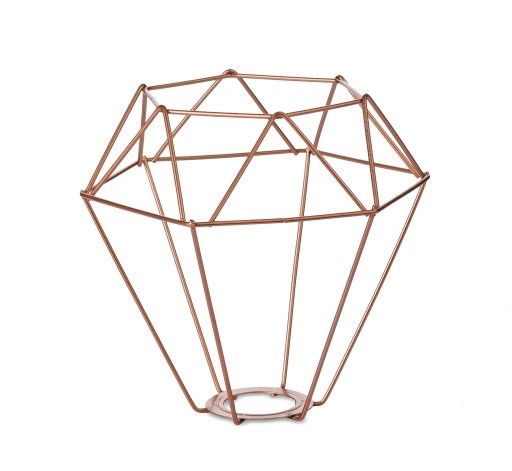 Klosz DIAMENT - Wymienny Klosz do Lamp