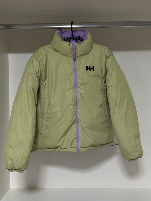 Куртка Helly Hansen. Пуховик Helly Hansen.