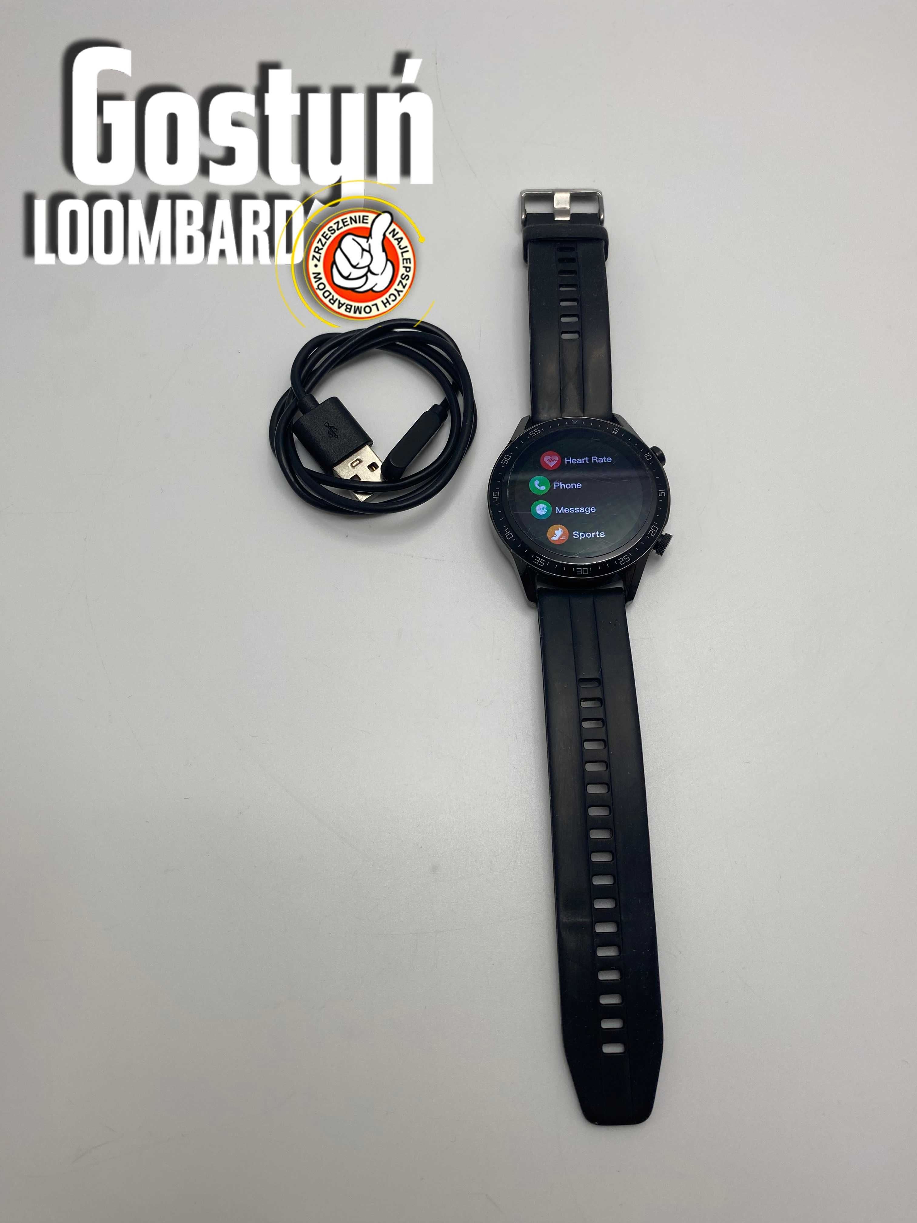 od Loombard Gostyń Smartwatch HOCO Y2 PRO SMART SPORT