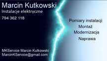 Elektryk- naprawa, montaż, modernizacja