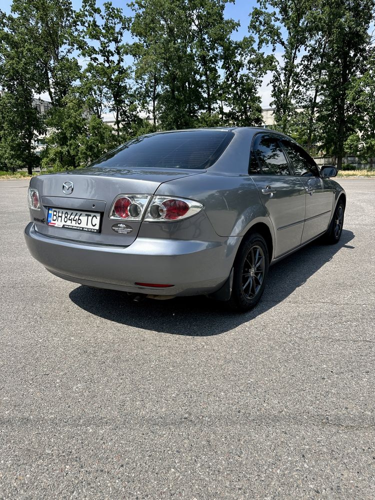 Mazda 6 АКПП 2.0