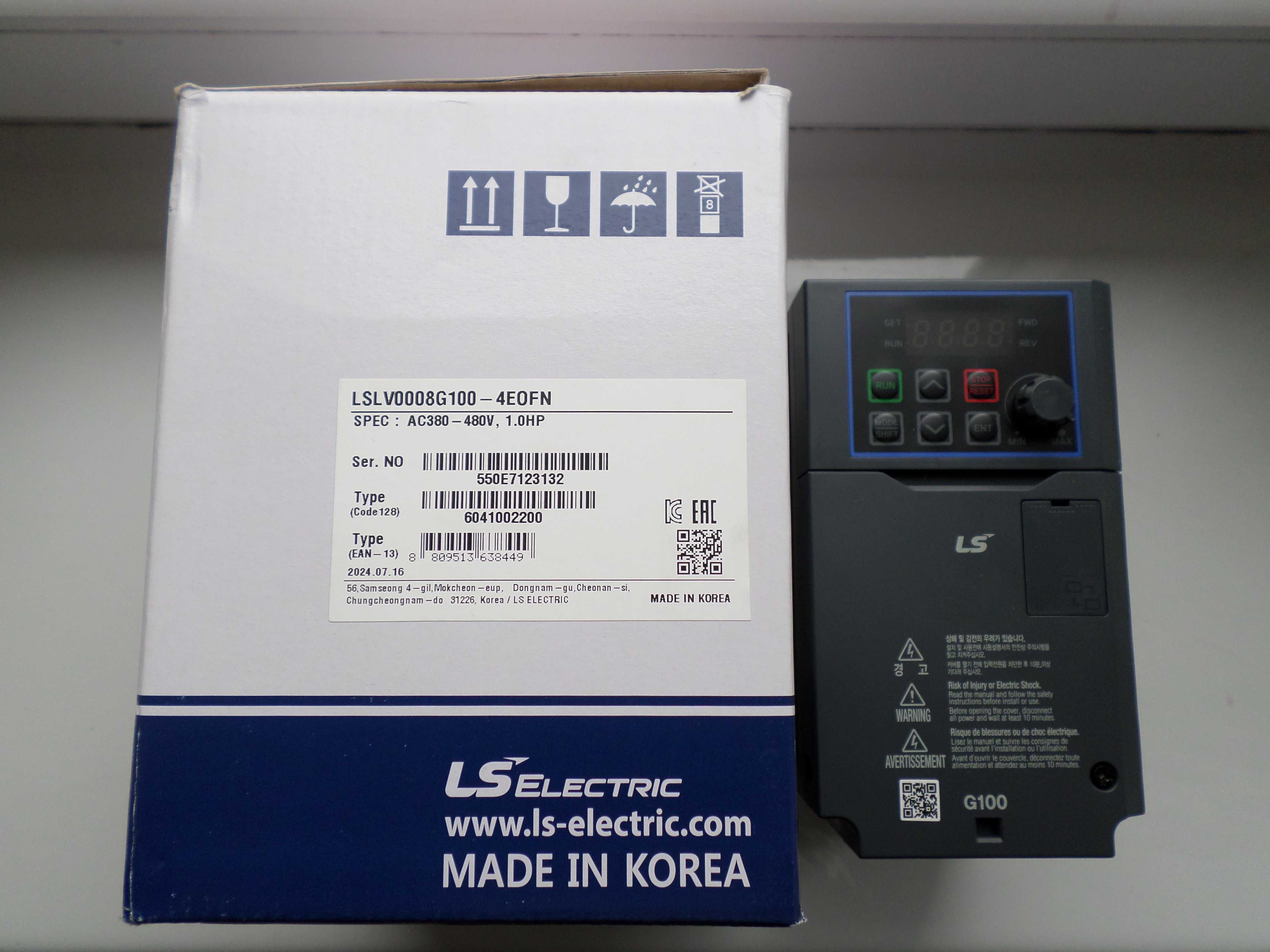 Falownik LS Electric NOWY