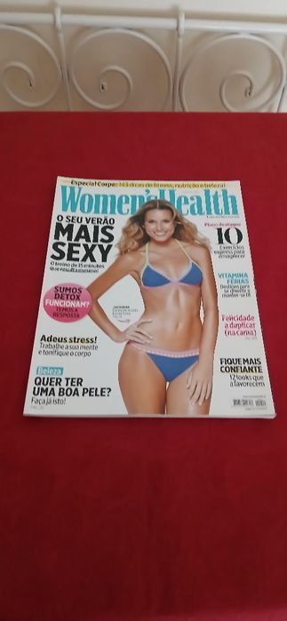 Women's Health  - Jani Gabriel