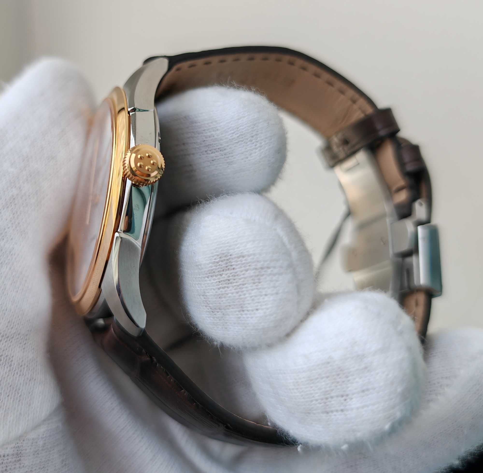 Чоловічий годинник Eterna Matic Automatic 41.5 mm Swiss made
