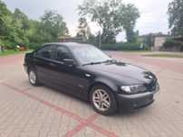 Sprzedam BMW E46