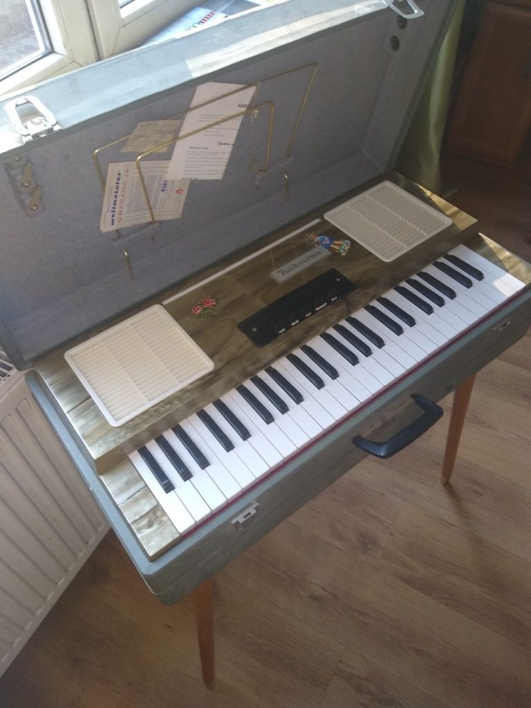 Sprzedam harmonię