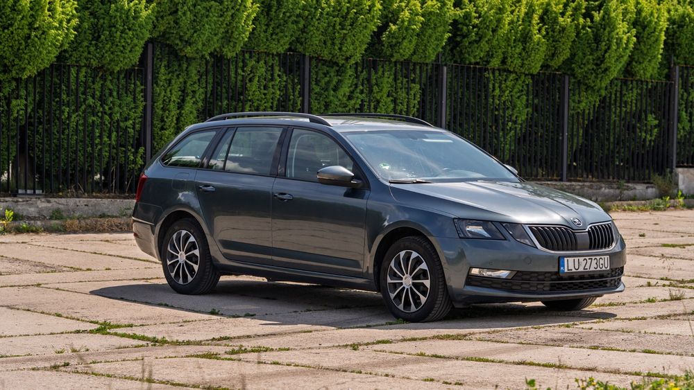 Skoda Octavia Skoda Octavia - salon Polska, bardzo dobry stan techniczny