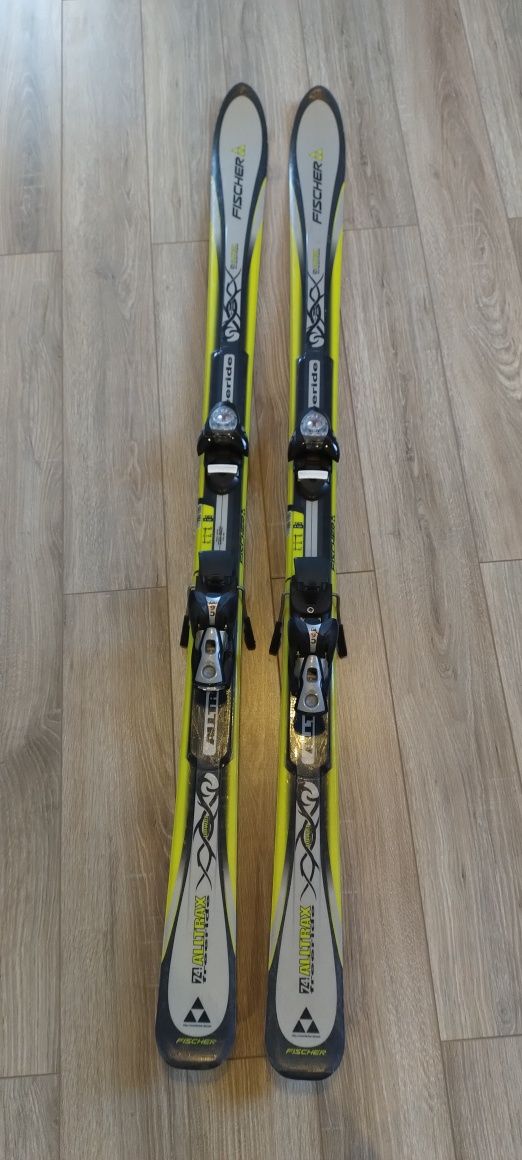 Narty skiturowe Fischer Alltrax