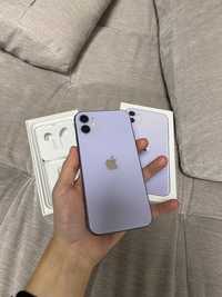 Продам iPhone 11 128GB Purple Neverlock