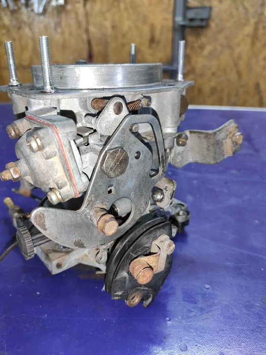 Карбюратор ДААЗ 21081 СОЛЕКС SOLEX