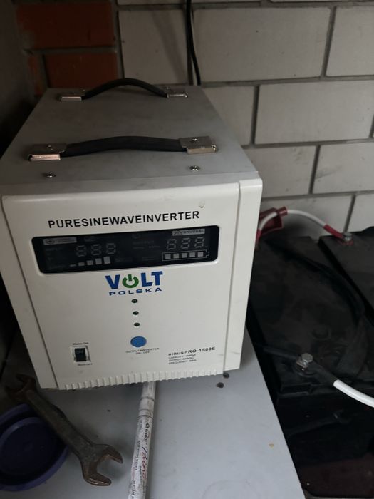 Інвертор sinus pro volt  1500